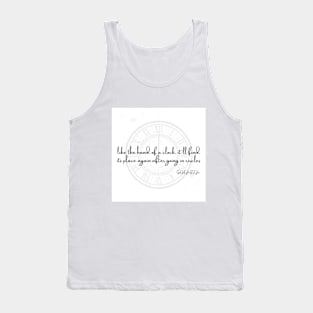 circles Tank Top